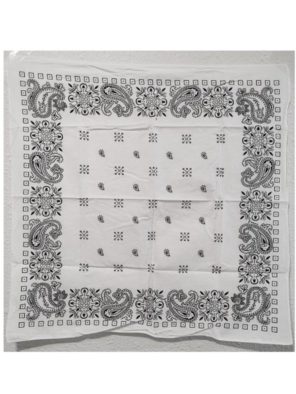 Scarf Bandana Off-White